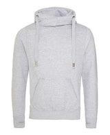 Awdis Just Hoods Cross Neck Hoodie