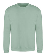 Awdis Just Hoods Awdis Sweatshirt - Dusty Green