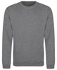 Awdis Just Hoods Awdis Sweatshirt - Graphite Heather