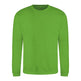 Awdis Just Hoods Awdis Sweatshirt - Lime Green