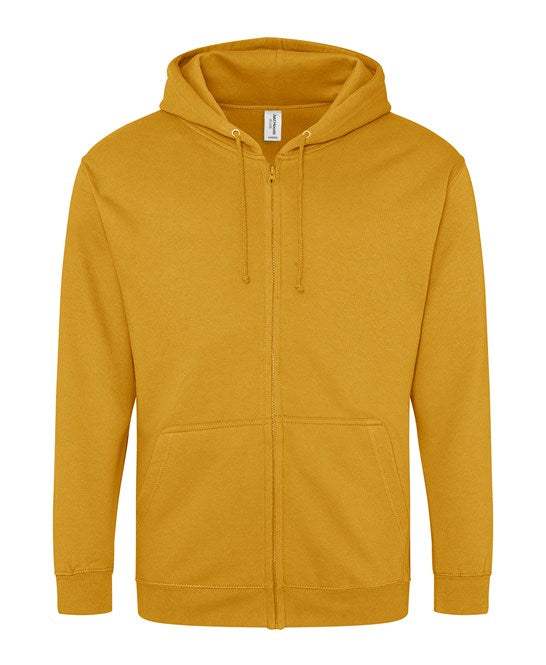 Awdis Just Hoods Zoodie - Mustard