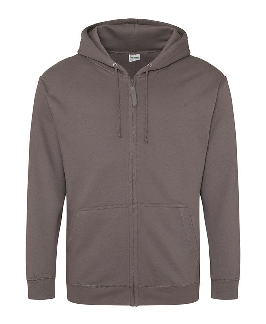 Awdis Just Hoods Zoodie - Steel Grey