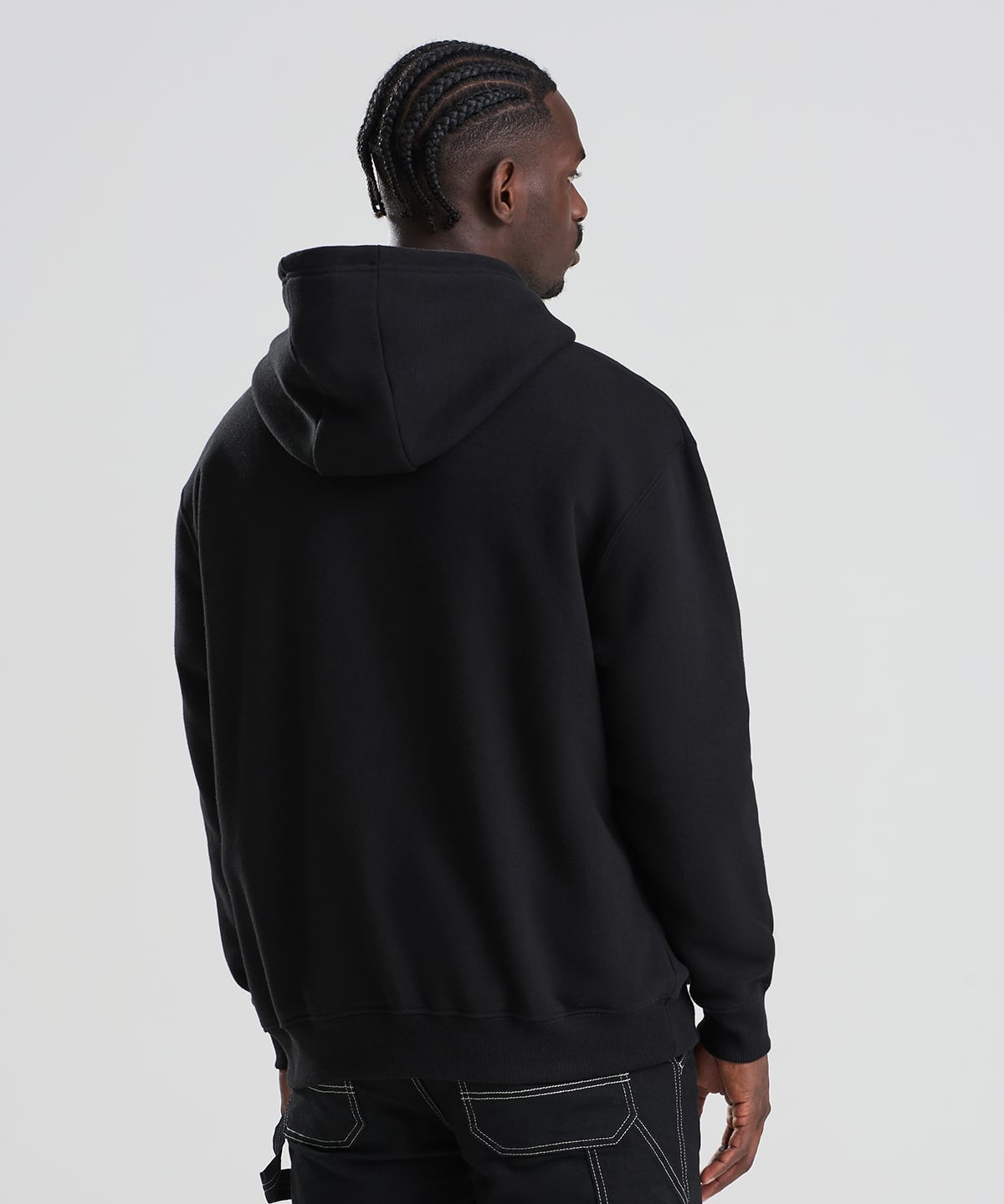 AWDis Just Hoods JH115 Vision Heavyweight Zoodie