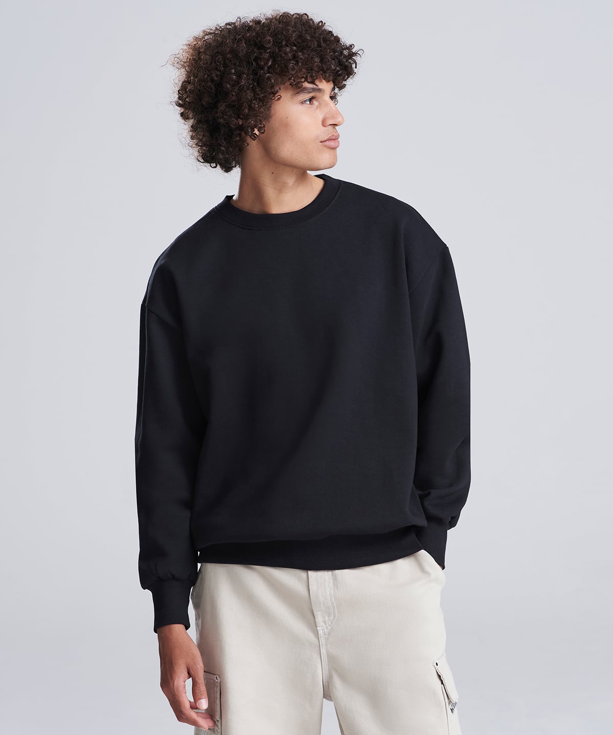 AWDis Just Hoods JH123 Signature Heavyweight Sweatshirt