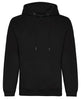 Awdis Just Hoods Organic Hoodie - Deep Black