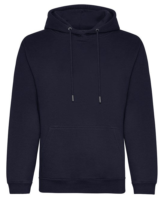 Awdis Just Hoods Organic Hoodie - New French Navy