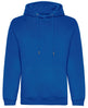 Awdis Just Hoods Organic Hoodie - Royal Blue