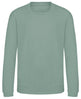 Awdis Just Hoods Kids Awdis Sweatshirt - Dusty Green