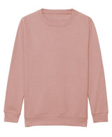 Awdis Just Hoods Kids Awdis Sweatshirt - Dusty Pink