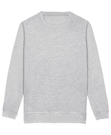 Awdis Just Hoods Kids Awdis Sweatshirt - Heather Grey