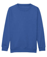 Awdis Just Hoods Kids Awdis Sweatshirt - Royal Blue