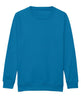 Awdis Just Hoods Kids Awdis Sweatshirt - Sapphire Blue