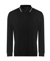 Awdis Just Polo's Long Sleeve Tipped 100 Polo