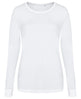 Awdis Just T's Women's Triblend T Long Sleeve