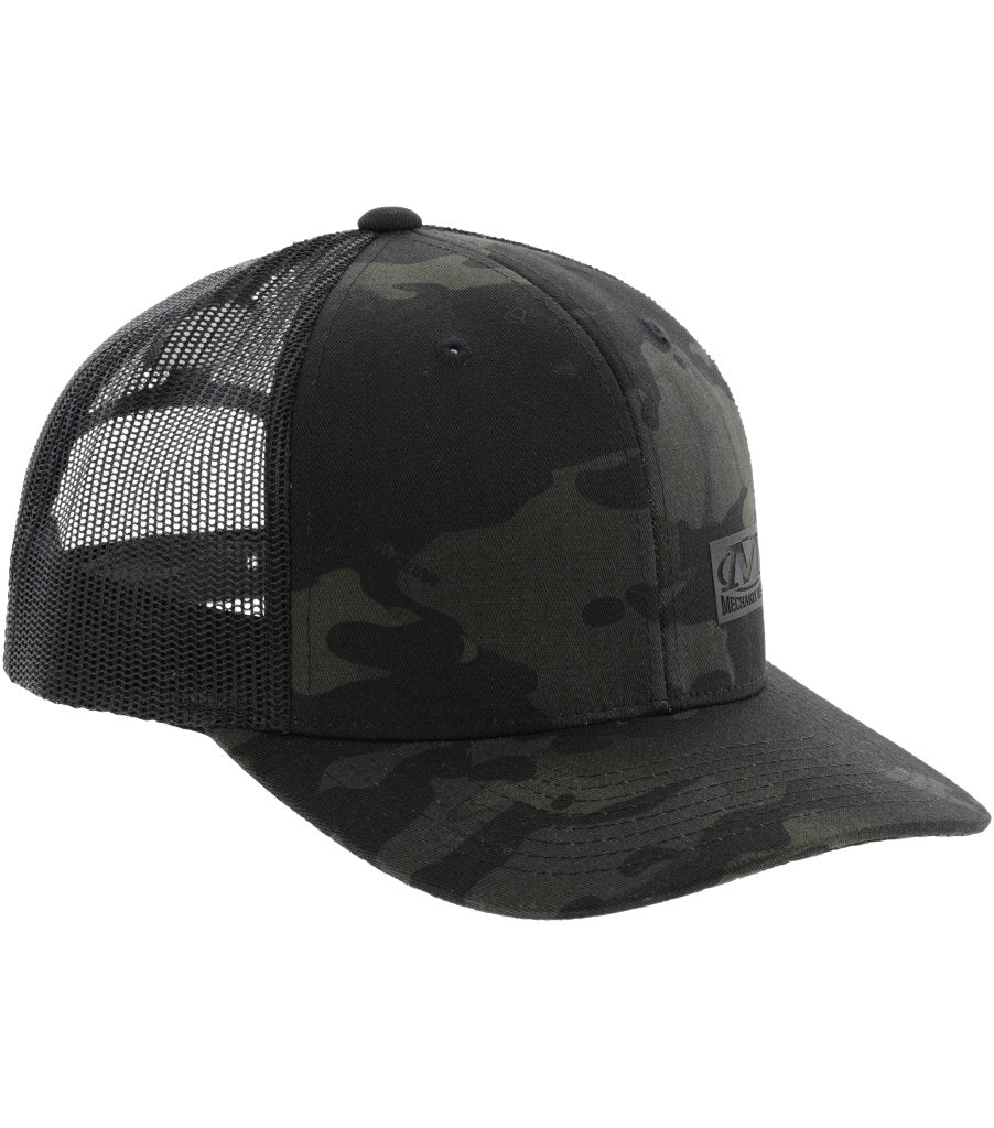 Mechanix Wear United We Work Multicam Snap-Back Hat