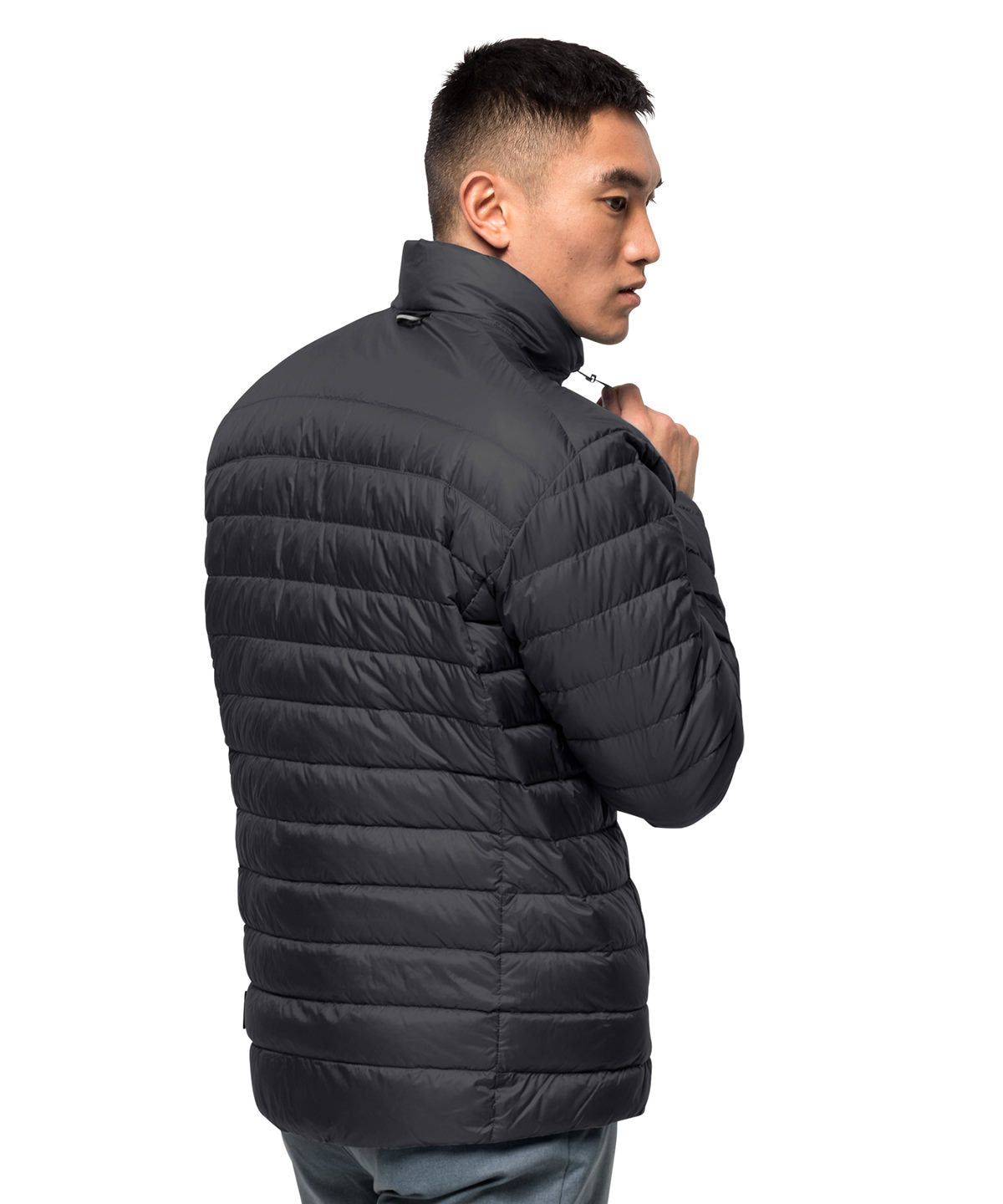 Jack Wolfskin Packable Down Jacket (Ol)