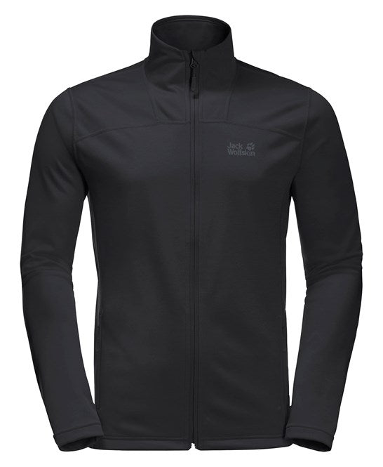 Jack Wolfskin Stretch Fleece (Ol)