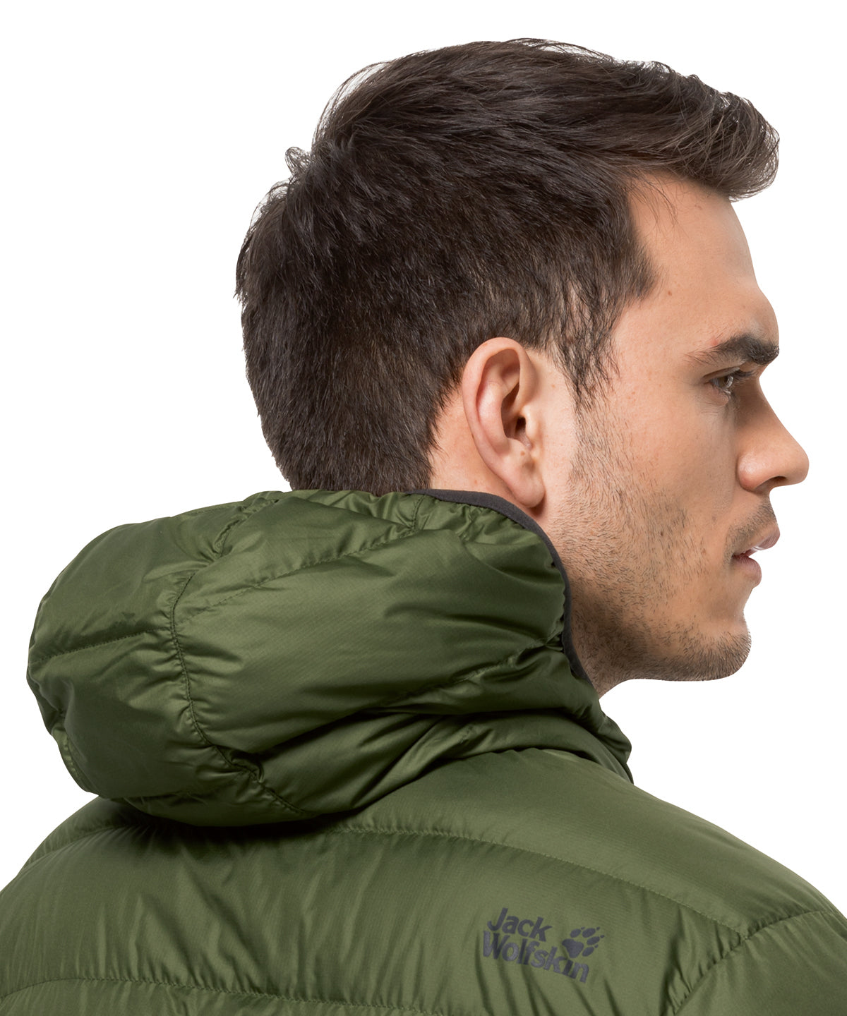 Jack Wolfskin Mens Down Jacket (Nl)