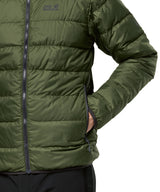 Jack Wolfskin Mens Down Jacket (Nl)