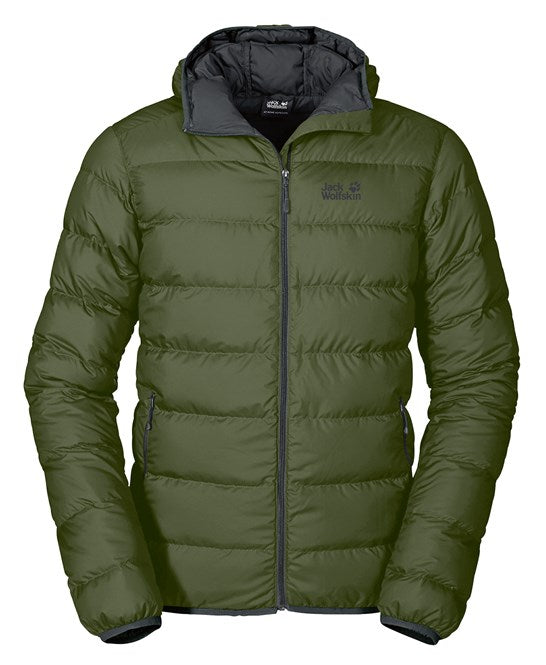 Jack Wolfskin Mens Down Jacket (Nl)