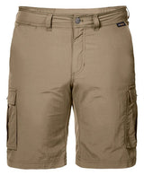 Jack Wolfskin Cargo Pocketed Shorts (Ol)