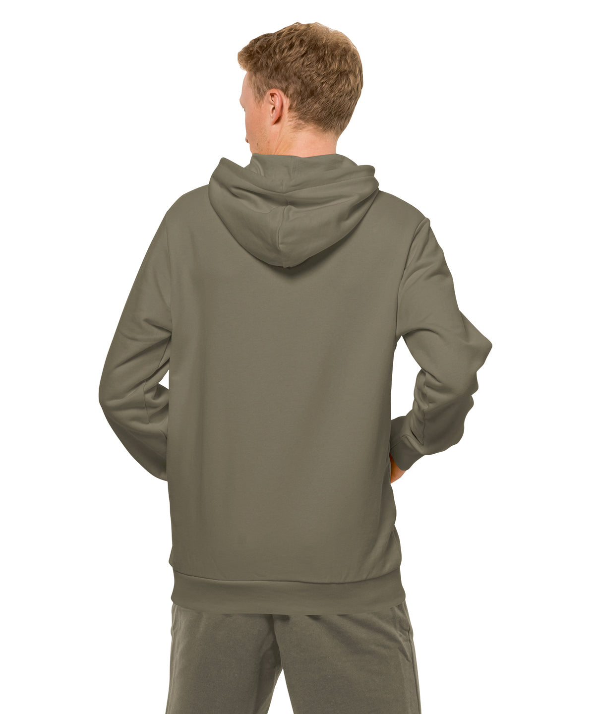 Jack Wolfskin Organic Hoodie  (Nl)