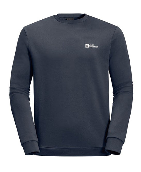 Jack Wolfskin Organic Sweatshirt  (Nl)