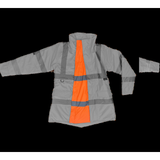 Leo Workwear EXPANDER2 Leo Maternity Expander for Cheristow Women's Anorak