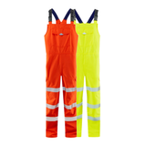 Leo Workwear NORTHAM Leo EcoViz 15K Performance+ Bib & Brace