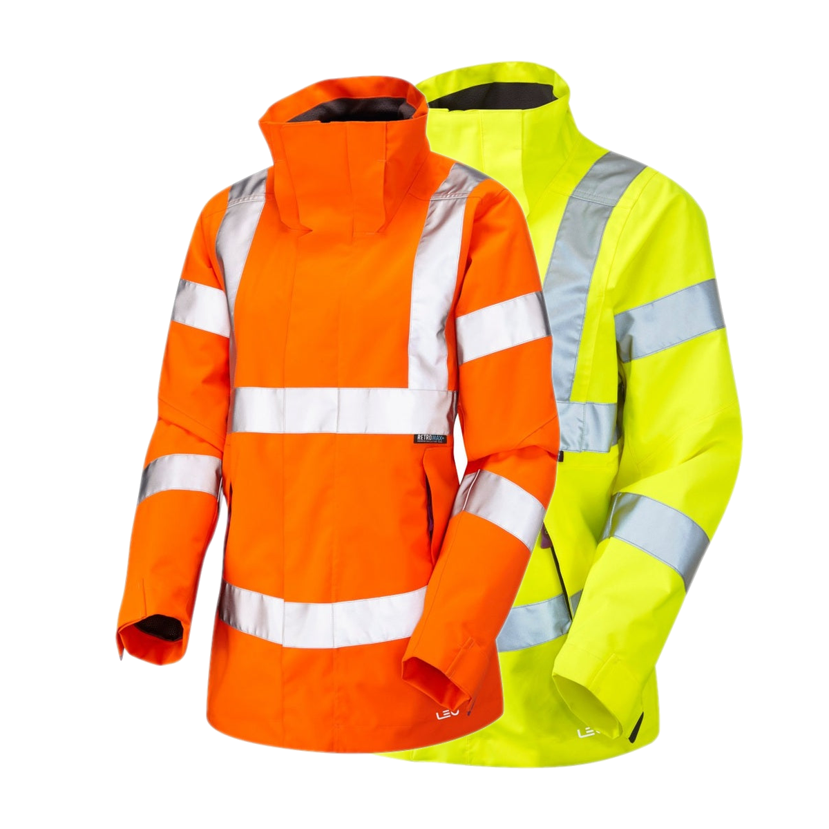 Leo Workwear ROSEMOOR Leo EcoViz 10K Performance+ Breathable Women's Jacket