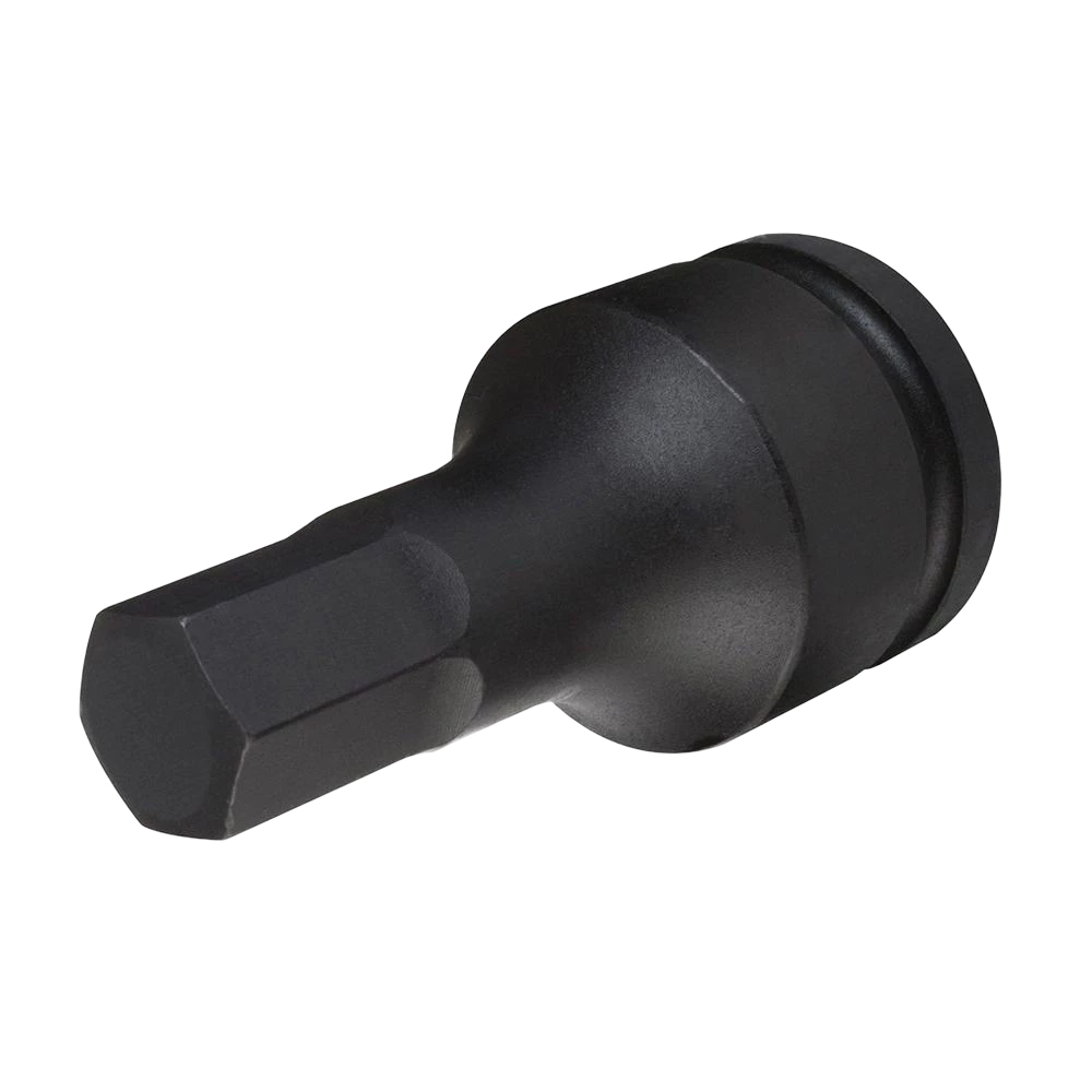 King Dick Impact Socket Sd 3/4" Insert Hex Bit Metric