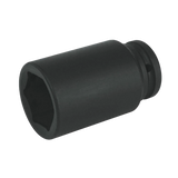 King Dick Impact Socket Sd 3/4" Metric 6Pt