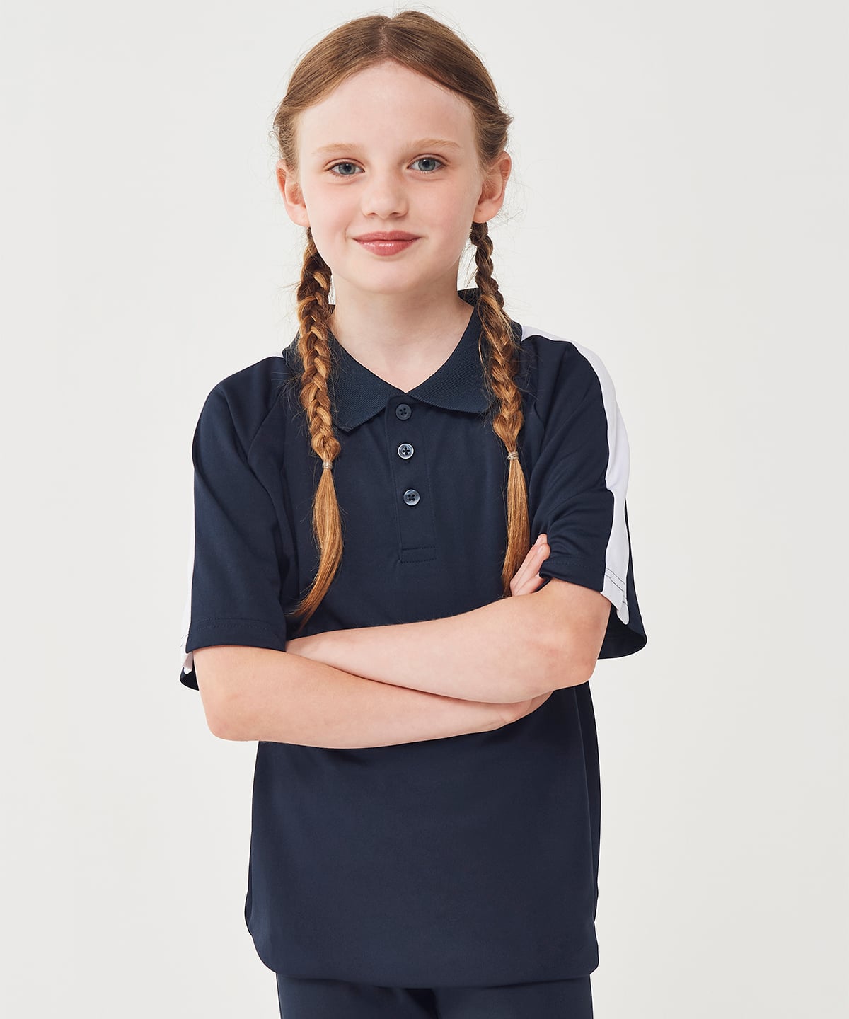 Finden & Hales LV293 Kids Team Polo Shirt