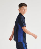 Finden & Hales Kids Piped Performance Polo