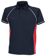 Finden & Hales Kids Piped Performance Polo