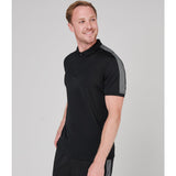 Finden & Hales Contrast Panel Polo