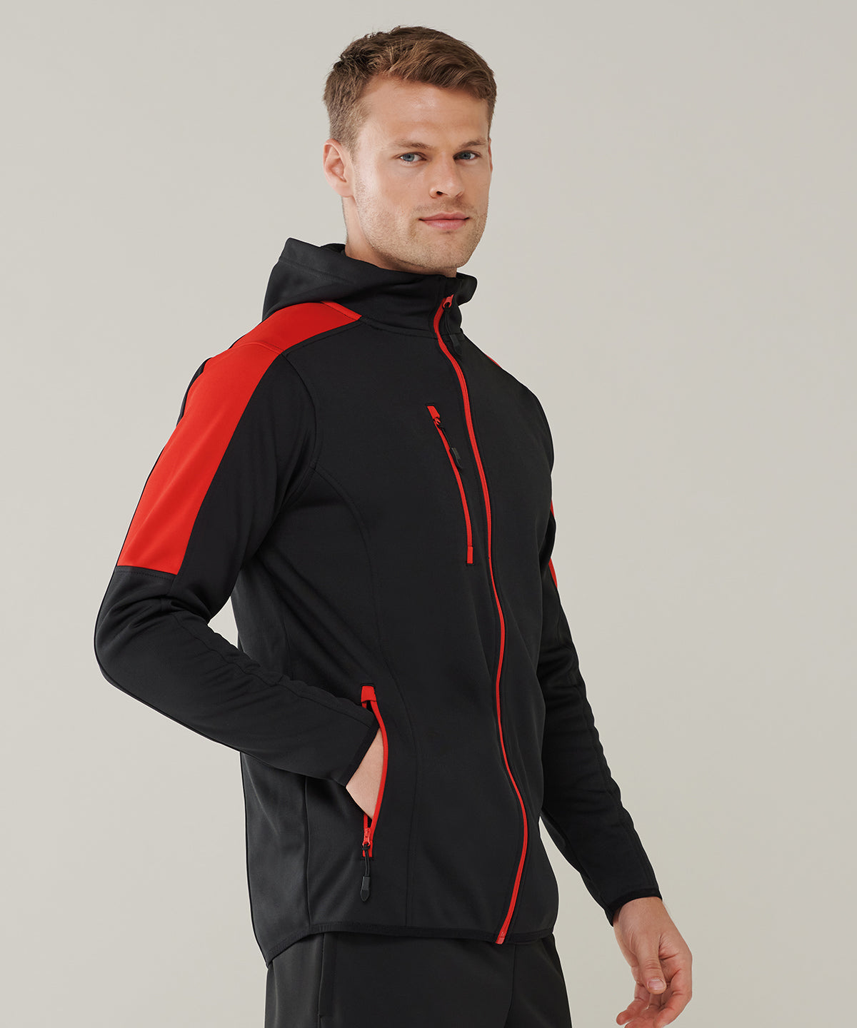 Finden & Hales Active Softshell Jacket