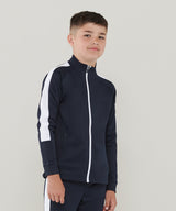 Finden & Hales Kids Knitted Tracksuit Top