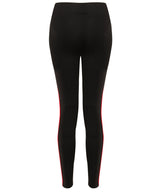 Finden & Hales Women's Contrast Team Leggings