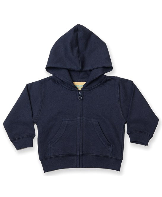 Larkwood Zip-Through Hoodie