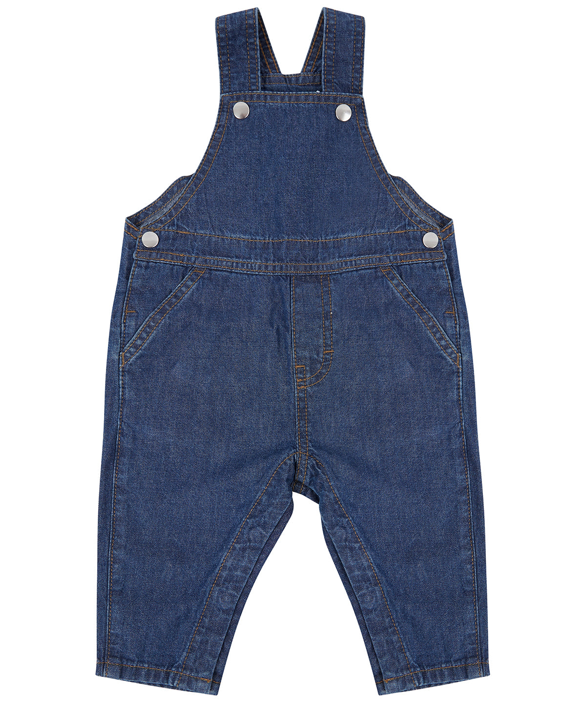 Larkwood Denim Dungarees