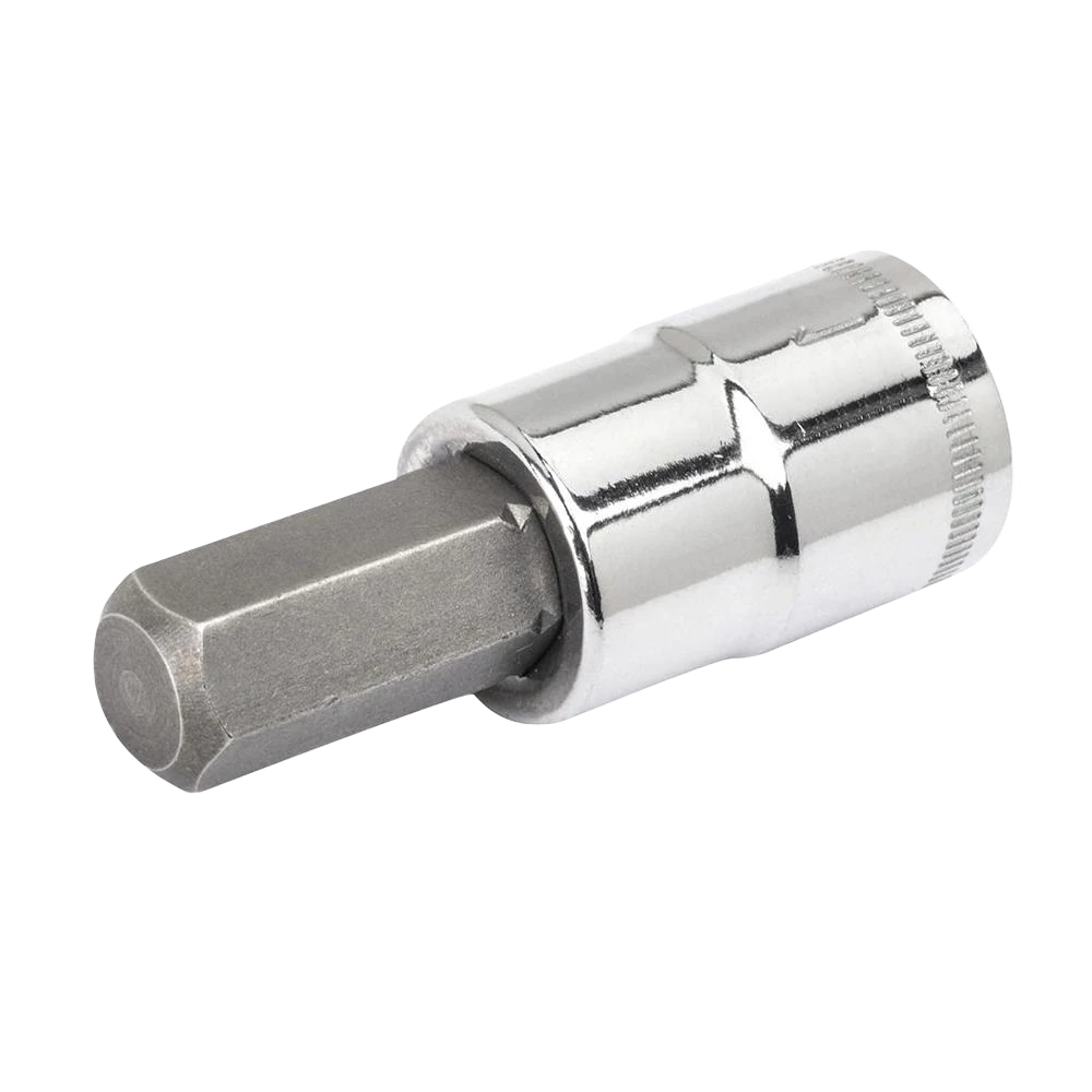 King Dick Socket 3/8" Insert Hex Bit Metric