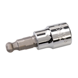 King Dick 3/8" SD Socket Hex Ball Point