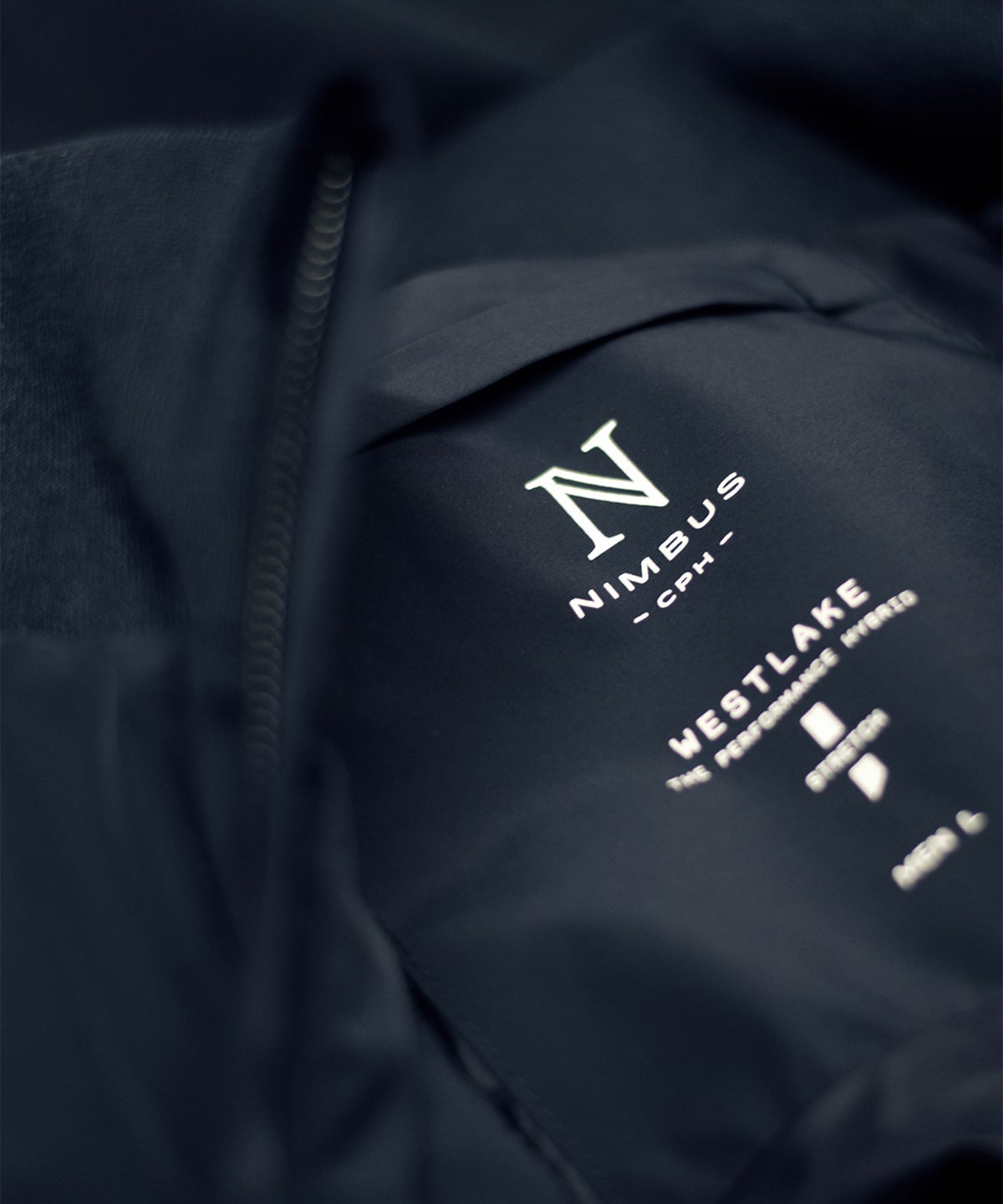 Nimbus N139M Westlake – Performance Hybrid Jacket