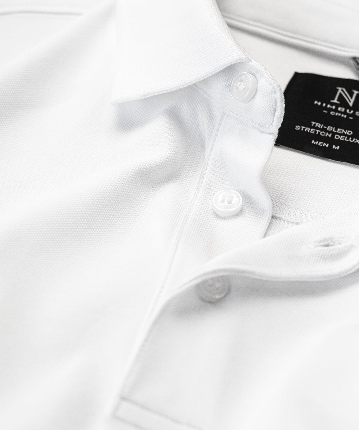 Nimbus N140M Altavista – Tri-Blend Deluxe Polo