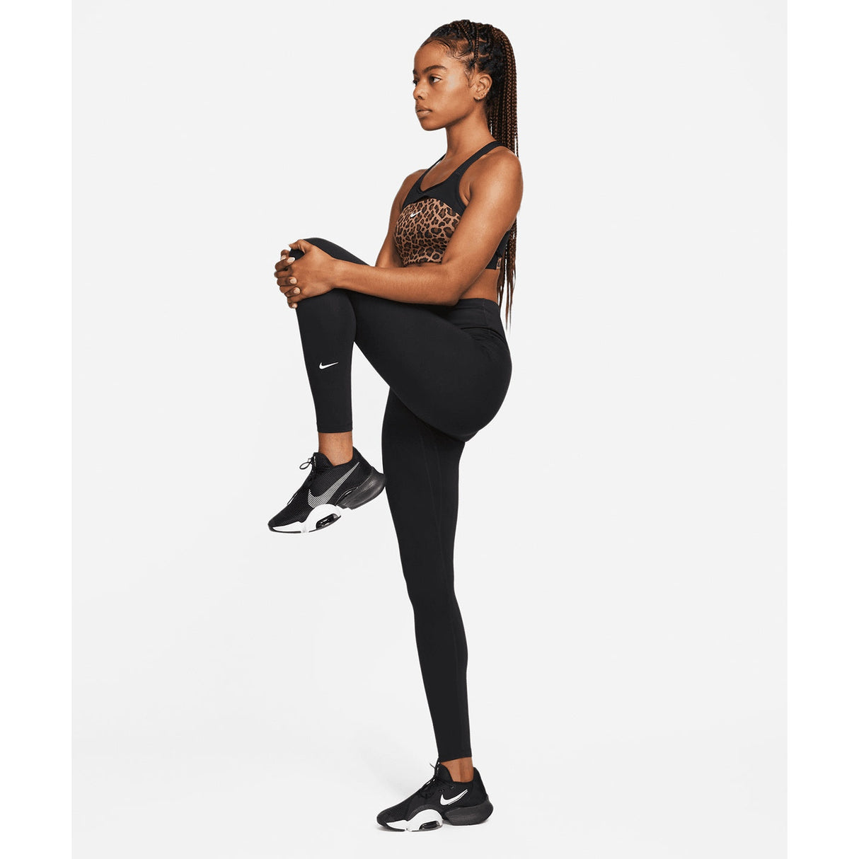 Nike Women's Nike One Dri-Fit High-Rise Leggings