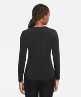 Nike Women's Nike One Luxe Dri-Fit Long Sleeve Standard Fit Top