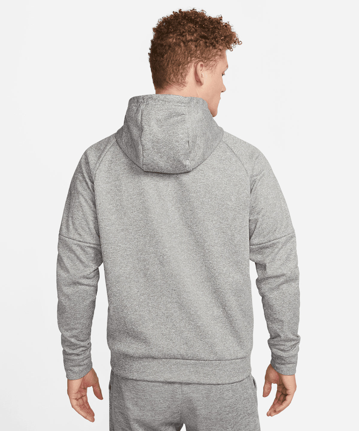 Nike Men's 1/4 Zip Fitness Hoodie