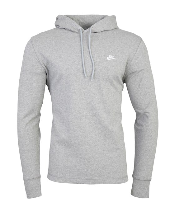 Nike NK425 Nike Club Knit Hoodie
