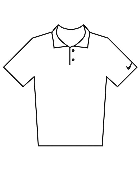 Nike NK430 Velocity Solid Polo